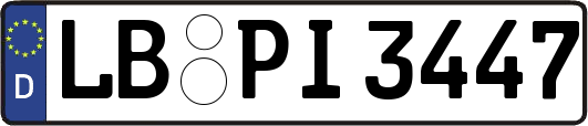 LB-PI3447