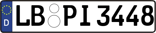 LB-PI3448