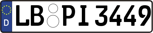 LB-PI3449
