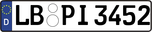 LB-PI3452