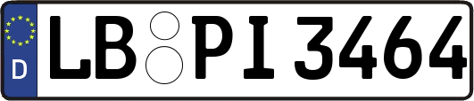 LB-PI3464