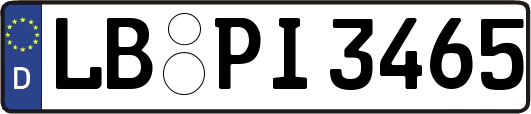 LB-PI3465