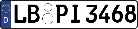 LB-PI3468