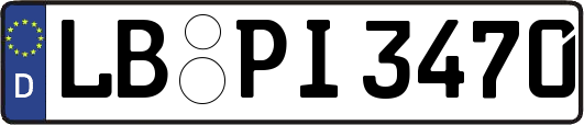 LB-PI3470