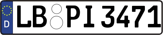 LB-PI3471