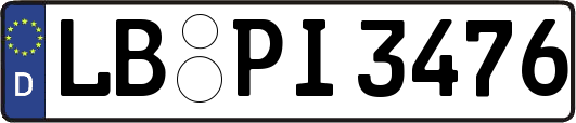 LB-PI3476