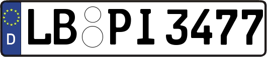 LB-PI3477