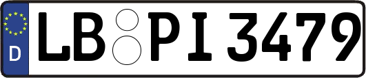 LB-PI3479
