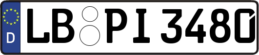 LB-PI3480