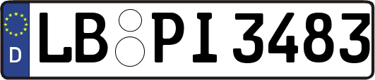 LB-PI3483