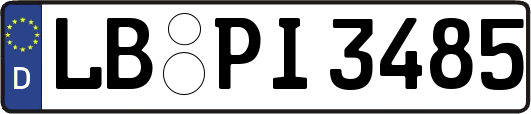 LB-PI3485