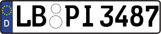 LB-PI3487