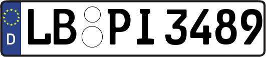 LB-PI3489
