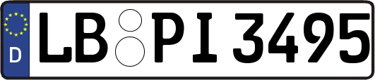 LB-PI3495