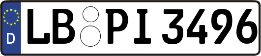 LB-PI3496