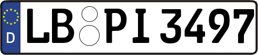 LB-PI3497