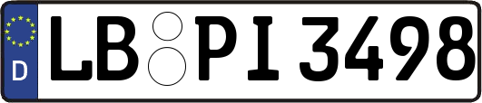 LB-PI3498