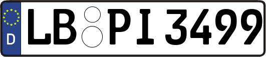 LB-PI3499