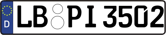 LB-PI3502