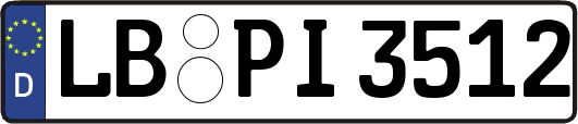 LB-PI3512