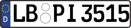 LB-PI3515