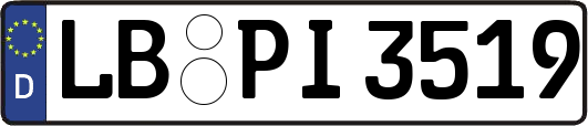 LB-PI3519