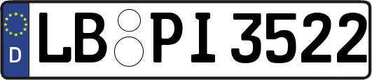 LB-PI3522