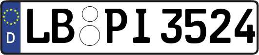 LB-PI3524