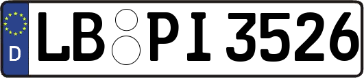 LB-PI3526