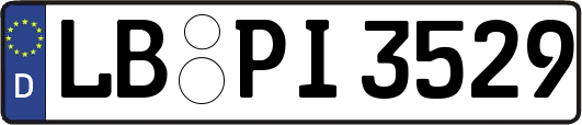 LB-PI3529