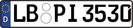 LB-PI3530