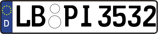 LB-PI3532