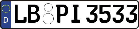 LB-PI3533