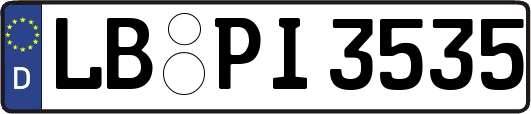 LB-PI3535