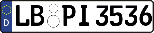 LB-PI3536
