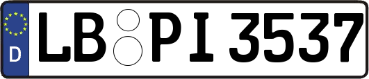 LB-PI3537