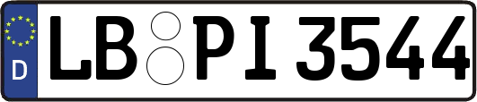 LB-PI3544