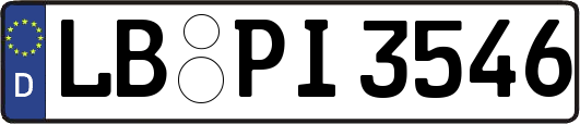 LB-PI3546