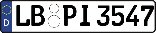 LB-PI3547