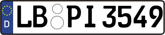 LB-PI3549
