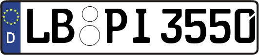 LB-PI3550