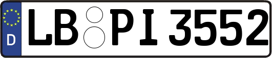 LB-PI3552