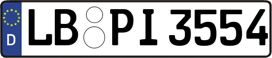 LB-PI3554