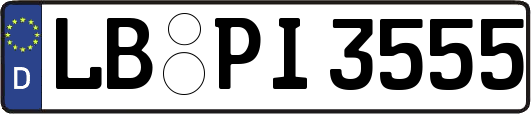 LB-PI3555
