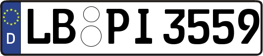 LB-PI3559