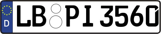 LB-PI3560