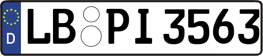 LB-PI3563