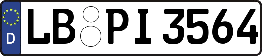 LB-PI3564