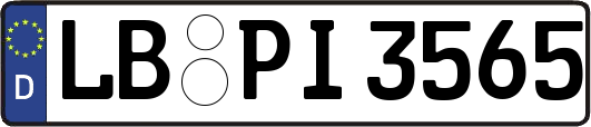 LB-PI3565