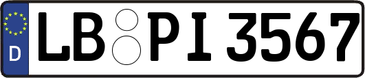 LB-PI3567